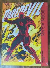 Daredevil: Born Again Hardcover Gallery Edition Frank Miller Marvel Comics picture