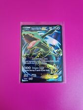 Pokemon Rayquaza EX Full Art XY Roaring Skies 104/108 Excellent picture