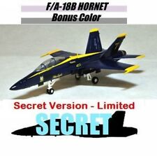 JWings 4 F/A-18 HORNET Blue Angels Secret 7 Fighter Aircraft Plane 1:144 JW4_16 picture