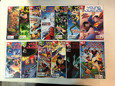 Young Justice (2011) #0, 1-22 + 1 (VF+/NM) Near Complete Set DC Cartoon Network picture