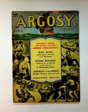 Argosy Part 4: Argosy Weekly Feb 8 1941 Vol. 305 #4 FR picture