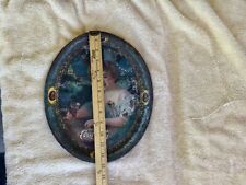 Large Oval 13”  Antique 1909 Coca Cola Serving Tray picture