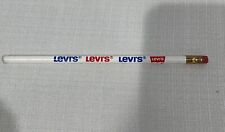 Vintage Levi's JEANS Unused Pencils Advertising Strauss New #2 Graphite picture