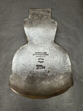Stamped Cornelius Whitehouse & Sons 3-1/2 Broad Axe Head For Repair (16)  picture