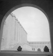 Palais des Nations Geneva 1949 Palais des Nations Geneva 1949 Old Photo picture