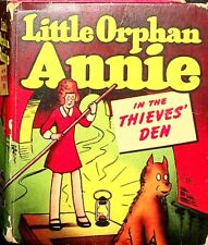 Little Orphan Annie in the Thieves' Den #1446 FN 1949 picture