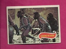 RARE 1975 # 32 PLANET OF THE APES SEARCHING FOR VIRDON EX-MT CARD (INV# A2530) picture