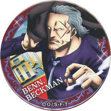 Badge Pins Character Ben Beckman Vice One Piece Yakara Can 9Th Party Mugiwara St picture