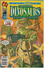 Dinosaurs for Hire #1, Vol. 2 (1993-1994) Malibu Comics, High Grade picture