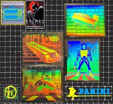 1993 Panini Batman Animated Series Hologram Sticker Cards - Pick Choose picture