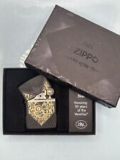 2024 Collectible Of The Year Venetian Zippo Lighter 40626 Low Number # 539/5000 picture