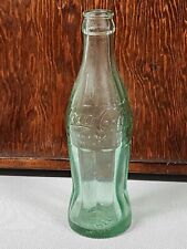 Pat 1923 Mattoon Ill Illinois IL Coca Cola Coke Bottle JJ9 picture