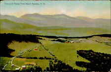 Postcard: Franconia Range from Mount Agassiz, H. H. 20 picture