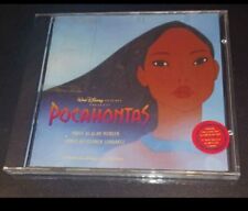 SEALED Pocahontas: An Original Walt Disney Records Soundtrack Music picture