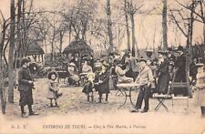 CPA 37210 Vouvray At The Father Martin Edit G. L. T.ca1905 picture