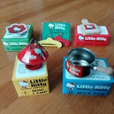 SANRIO Hello Kitty Little Kitty Miniature Collection picture