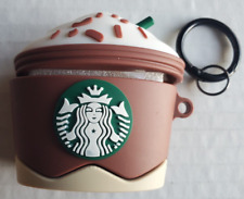 Starbucks Coffee Travel Earphone protector Stylish Case For AirPods 3 picture