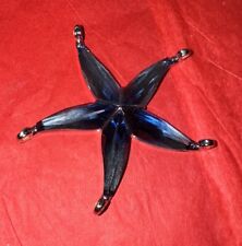 Swarovski Paradise Fish Starfish Cantil Ocean Blue Star Fish 626201 With Box picture