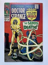 Strange Tales #158 Marvel Comics 1967 1st Full App. The Living Tribunal 🔑 picture