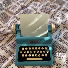Vintage Hallmark Peanuts Schultz Snoopy’s Typewriter 