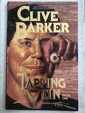 Clive Barker: Tapping the Vein #1-5 Complete Set (Eclipse 1989) 1 2 3 4 5 picture