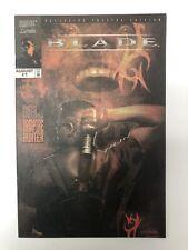 Marvel Blade Sins Of The Father #1 Theatre Promo Comic 1998 Wesley Snipes picture
