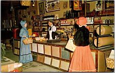 Postcard ST. AUGUSTINE'S OLDEST STORE Museum ST. AUGUSTINE, FLORIDA picture