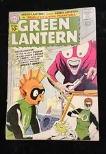GREEN LANTERN #6 1st APPEARANCE OF TOMAR-RE GIL KANE COVER & ART 1961 Low Grade picture