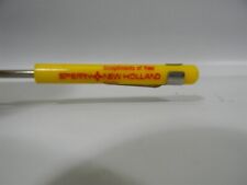Vintage Sperry New Holland Advertising Screwdriver - #19 - 2D picture