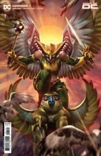 Hawkgirl #1 Derrick Chew Cover B Cardstock Variant picture