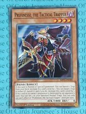Prufinesse, the Tactical Trapper MP21-EN180 Common Yu-Gi-Oh Card 1st Edition New picture