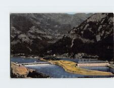 Postcard Bonneville Dam USA picture