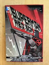 SUPERMAN: RED SON VF/NM TPB (DC ELSEWORLDS) MARK MILLAR DAVE JOHNSON 1 2 3 picture