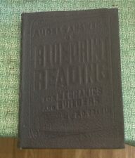 Audels  Answers On Blue Print Reading for Mechanics & Build 1943 F.D. Graham HC  picture