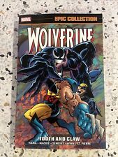 Wolverine Epic Collection 9 Tooth And Claw Softcover TPB Graphic Novel New picture