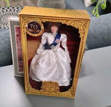 Platinum Jubilee Queen Elizabeth II Mattel Queen Doll 70th Signature Anniversary picture