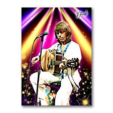 Björn Ulvaeus Abba Headliner Sketch Card Limited 04/30 Dr. Dunk Signed picture
