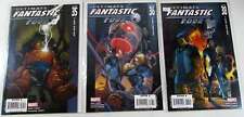 Ultimate Fantastic Four Lot of 3 #35,36,38 Marvel (2006) 1st Print Comic Books picture