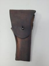 1943 WWII US Army M1916 1911 .45 Caliber Pistol Holster Graton & Knight Co picture