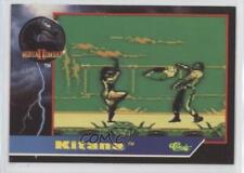1994 Classic Mortal Kombat II Kitana #20 12ge picture
