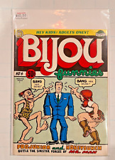 Bijou Funnies #4 - Kitchen Sink Comix   **Save with Combined Shipping** picture