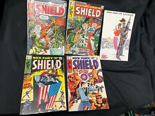 NICK FURY AGENT OF SHIELD 5 BOOKS AWESOME GROUP  GET THEM NOW MAKE OFFER picture