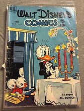 Walt Disney's Comics And Stories Volume 10 #10 July 1950 #118 picture