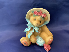 Cherished Teddies Bear exclusive figurine picture