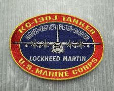 USMC LOCKHEED MARTIN Aeronautics embroidered PATCH KC-130J Tanker picture