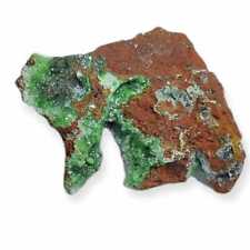 30g Conichalcite with Calcite - Unearth Durango's Ojuela Mine Treasures picture