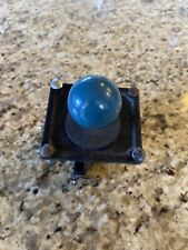 Vintage Arcade Wico Blue Ball Leaf Switch 8 way Joystick. picture