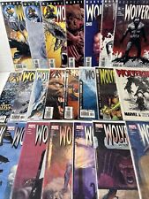 Huge Wolverine Lot/ Run 22 Issues Between #163-189 picture