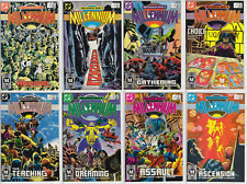 Millennium (1988) 1-8 DC Comics VF/NM +bags/boards picture