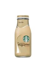 Starbucks Frappuccino Iced Coffee Drink, Vanilla, 9.5 fl oz (15 Pk) picture